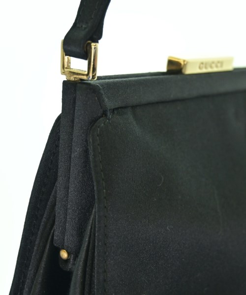 GUCCI（グッチ）ハンドバッグ 黒 サイズ:- レディース/2200615916392