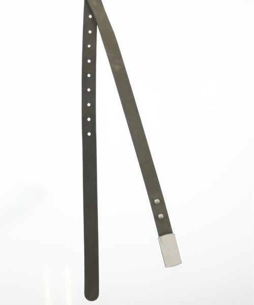 GUCCI（グッチ）ベルト カーキ サイズ:40 レディース/2200608328119