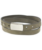 GUCCI（グッチ）ベルト カーキ サイズ:40 レディース/2200608328119