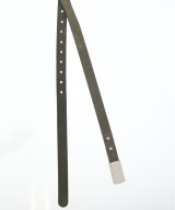 GUCCI（グッチ）ベルト カーキ サイズ:40 レディース/2200608328119