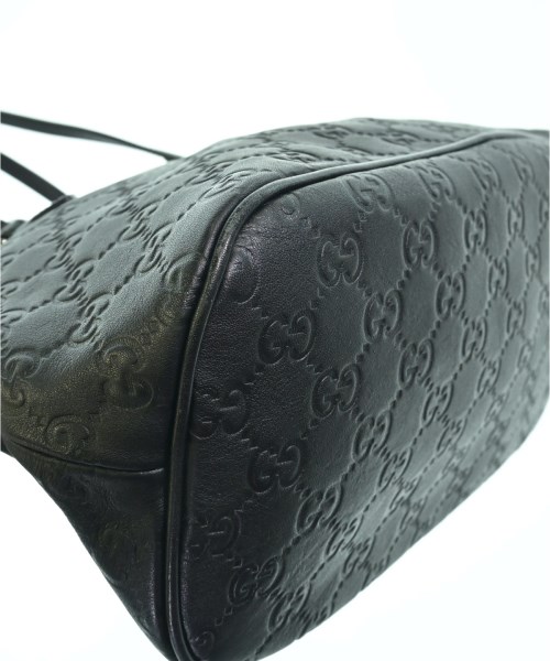 GUCCI（グッチ）ハンドバッグ 黒 サイズ:- レディース/2200616475089