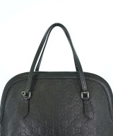 GUCCI（グッチ）ハンドバッグ 黒 サイズ:- レディース/2200616475089