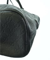 GUCCI（グッチ）ハンドバッグ 黒 サイズ:- レディース/2200616475089