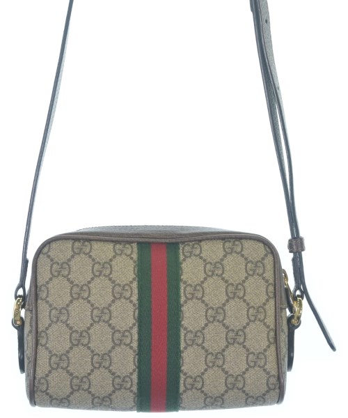 GUCCI（グッチ）ショルダーバッグ ベージュ サイズ:- レディース/2200616475157