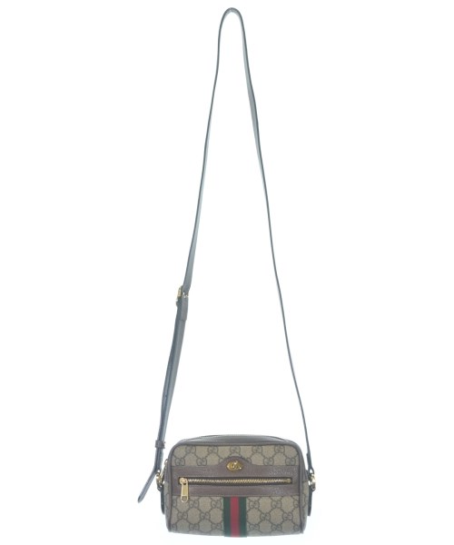 GUCCI（グッチ）ショルダーバッグ ベージュ サイズ:- レディース/2200616475157