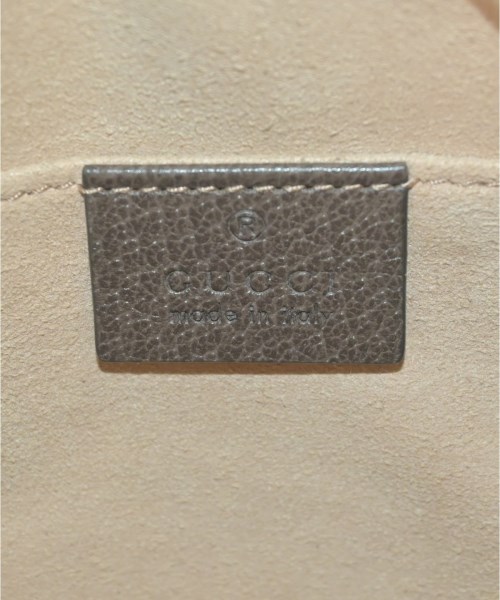 GUCCI（グッチ）ショルダーバッグ ベージュ サイズ:- レディース/2200616475157