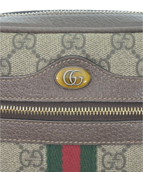 GUCCI（グッチ）ショルダーバッグ ベージュ サイズ:- レディース/2200616475157