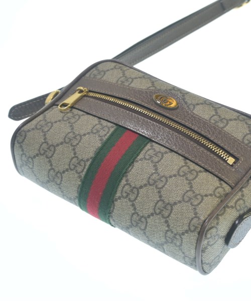 GUCCI（グッチ）ショルダーバッグ ベージュ サイズ:- レディース/2200616475157