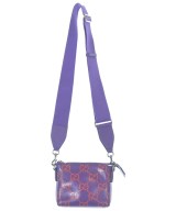 GUCCI（グッチ）ショルダーバッグ 紫 サイズ:- レディース/2200616475225