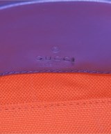 GUCCI（グッチ）ショルダーバッグ 紫 サイズ:- レディース/2200616475225