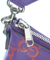 GUCCI（グッチ）ショルダーバッグ 紫 サイズ:- レディース/2200616475225