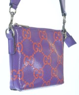 GUCCI（グッチ）ショルダーバッグ 紫 サイズ:- レディース/2200616475225