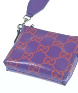 GUCCI（グッチ）ショルダーバッグ 紫 サイズ:- レディース/2200616475225