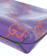 GUCCI（グッチ）ショルダーバッグ 紫 サイズ:- レディース/2200616475225