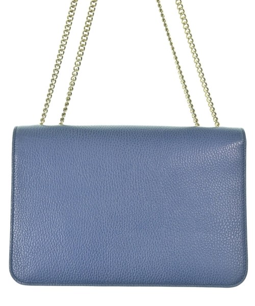 GUCCI（グッチ）ショルダーバッグ 青 サイズ:- レディース/2200616475232