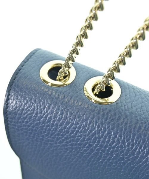 GUCCI（グッチ）ショルダーバッグ 青 サイズ:- レディース/2200616475232