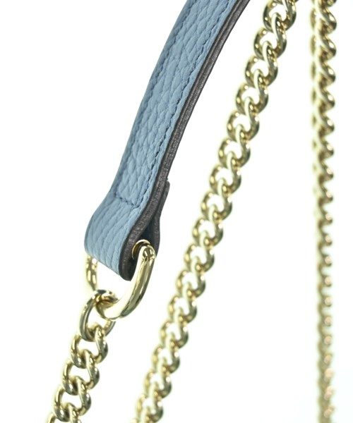 GUCCI（グッチ）ショルダーバッグ 青 サイズ:- レディース/2200616475232