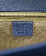GUCCI（グッチ）ショルダーバッグ 青 サイズ:- レディース/2200616475232