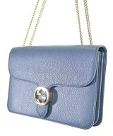 GUCCI（グッチ）ショルダーバッグ 青 サイズ:- レディース/2200616475232