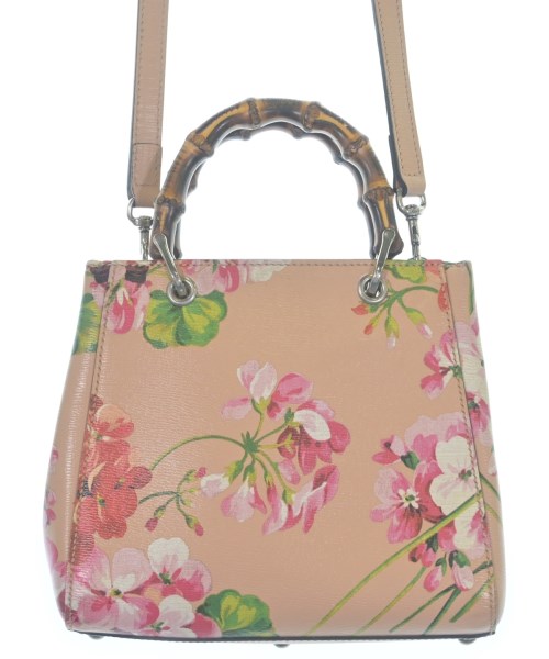 GUCCI（グッチ）ハンドバッグ ピンク サイズ:- レディース/2200616475249