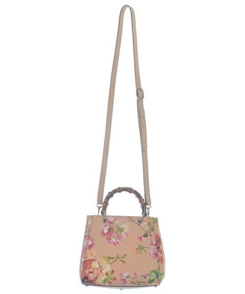 GUCCI（グッチ）ハンドバッグ ピンク サイズ:- レディース/2200616475249