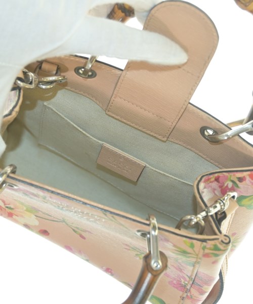 GUCCI（グッチ）ハンドバッグ ピンク サイズ:- レディース/2200616475249