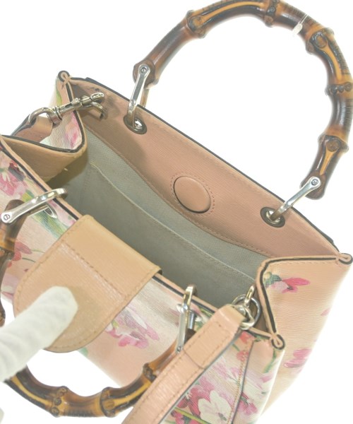 GUCCI（グッチ）ハンドバッグ ピンク サイズ:- レディース/2200616475249
