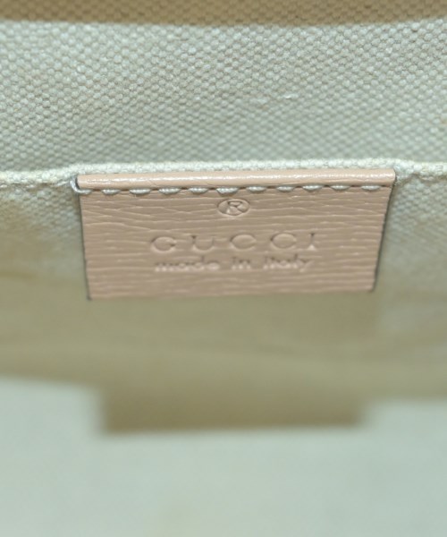 GUCCI（グッチ）ハンドバッグ ピンク サイズ:- レディース/2200616475249