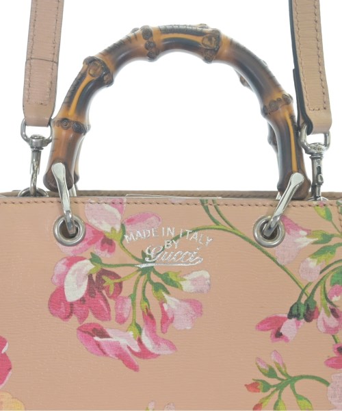 GUCCI（グッチ）ハンドバッグ ピンク サイズ:- レディース/2200616475249