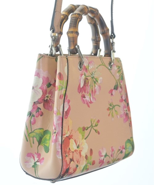 GUCCI（グッチ）ハンドバッグ ピンク サイズ:- レディース/2200616475249