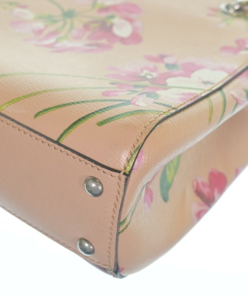 GUCCI（グッチ）ハンドバッグ ピンク サイズ:- レディース/2200616475249