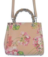 GUCCI（グッチ）ハンドバッグ ピンク サイズ:- レディース/2200616475249