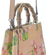 GUCCI（グッチ）ハンドバッグ ピンク サイズ:- レディース/2200616475249