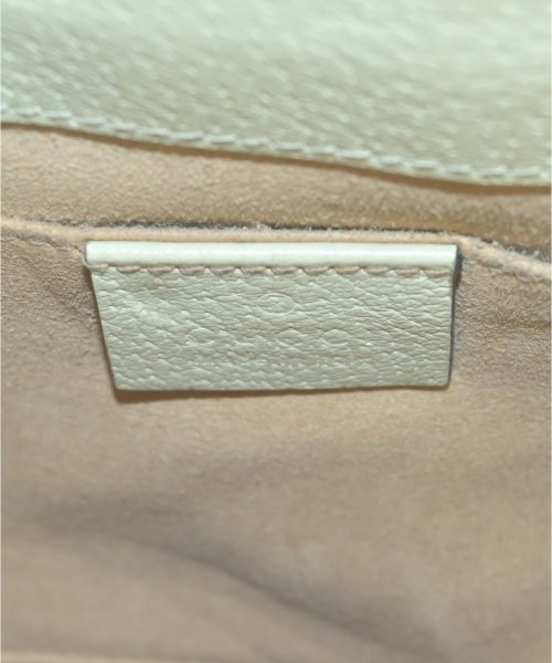 GUCCI（グッチ）ショルダーバッグ ベージュ サイズ:- レディース/2200616475393