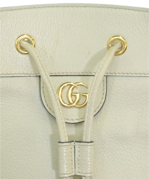 GUCCI（グッチ）ショルダーバッグ ベージュ サイズ:- レディース/2200616475393