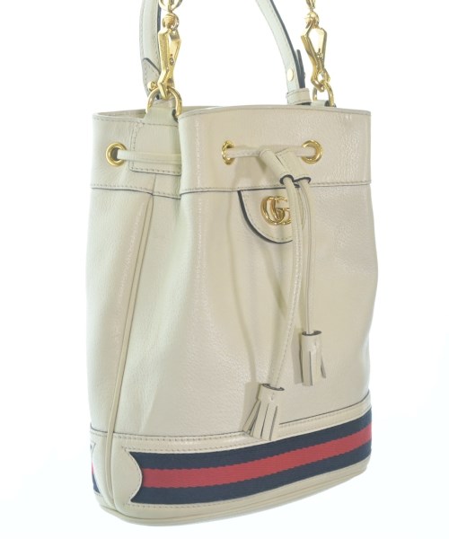 GUCCI（グッチ）ショルダーバッグ ベージュ サイズ:- レディース/2200616475393