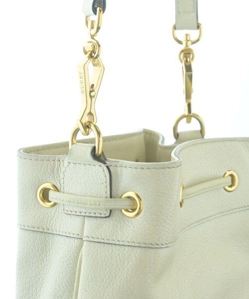 GUCCI（グッチ）ショルダーバッグ ベージュ サイズ:- レディース/2200616475393