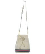 GUCCI（グッチ）ショルダーバッグ ベージュ サイズ:- レディース/2200616475393