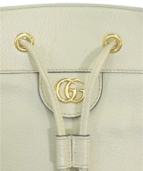 GUCCI（グッチ）ショルダーバッグ ベージュ サイズ:- レディース/2200616475393