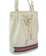 GUCCI（グッチ）ショルダーバッグ ベージュ サイズ:- レディース/2200616475393
