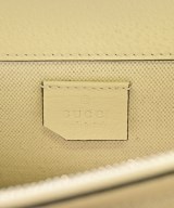 GUCCI（グッチ）ショルダーバッグ 白 サイズ:- レディース/2200616475409