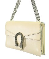 GUCCI（グッチ）ショルダーバッグ 白 サイズ:- レディース/2200616475409
