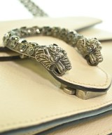 GUCCI（グッチ）ショルダーバッグ 白 サイズ:- レディース/2200616475409