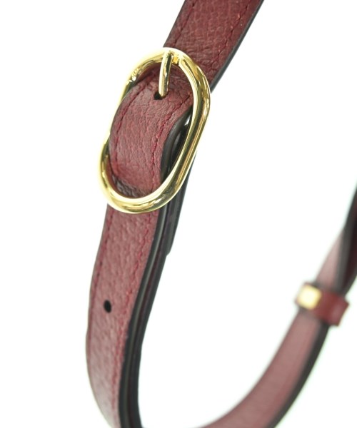 GUCCI（グッチ）ショルダーバッグ 赤 サイズ:- レディース/2200616475430