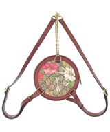 GUCCI（グッチ）ショルダーバッグ 赤 サイズ:- レディース/2200616475430