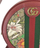 GUCCI（グッチ）ショルダーバッグ 赤 サイズ:- レディース/2200616475430
