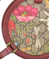 GUCCI（グッチ）ショルダーバッグ 赤 サイズ:- レディース/2200616475430