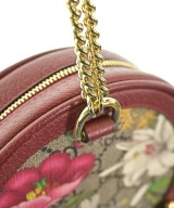 GUCCI（グッチ）ショルダーバッグ 赤 サイズ:- レディース/2200616475430