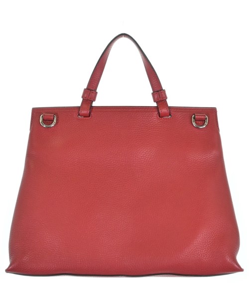 GUCCI（グッチ）ハンドバッグ 赤 サイズ:- レディース/2200616475461