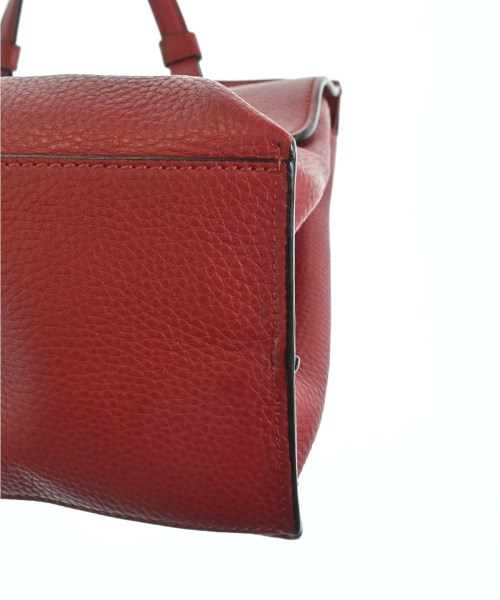 GUCCI（グッチ）ハンドバッグ 赤 サイズ:- レディース/2200616475461